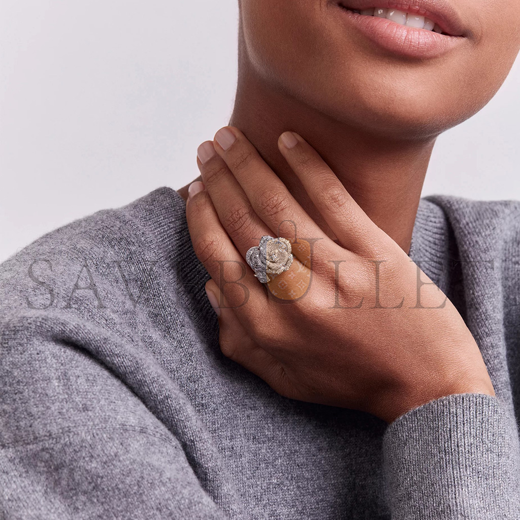 D*or medium rose D*or bagatelle ring jbag94056_0000